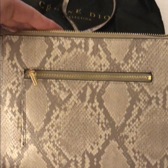 Celine Dion cross body purse - Picture 6 of 8